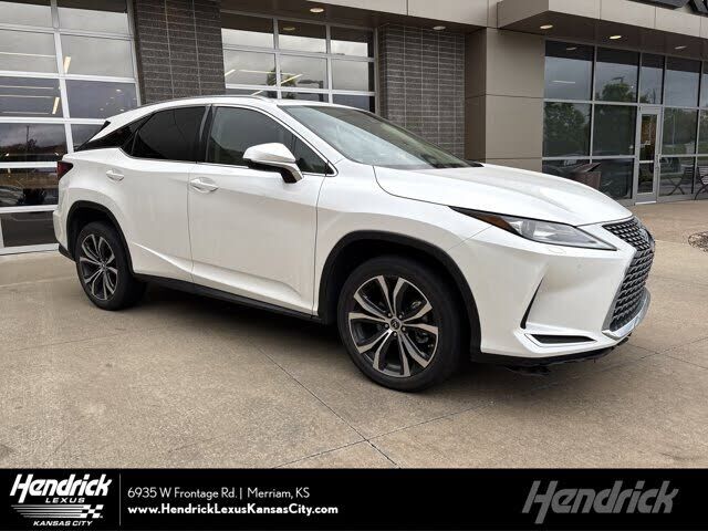 2022 LEXUS RX