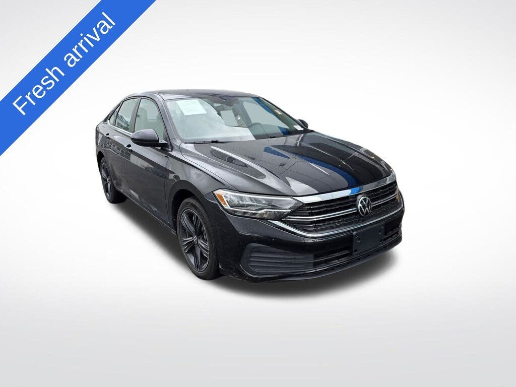 2024 VOLKSWAGEN Jetta