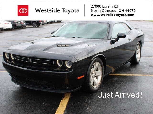 2017 DODGE Challenger