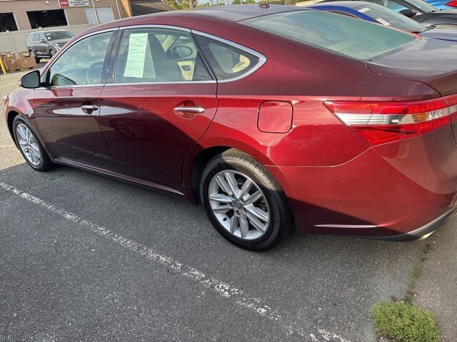 2015 TOYOTA Avalon