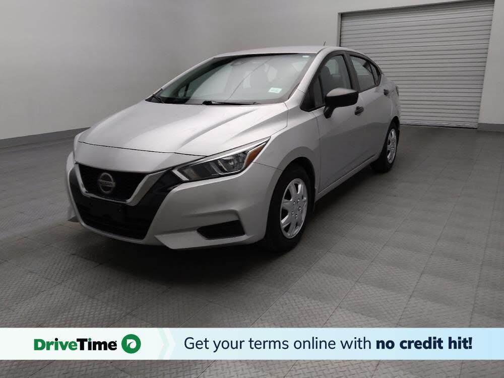 2022 NISSAN Versa