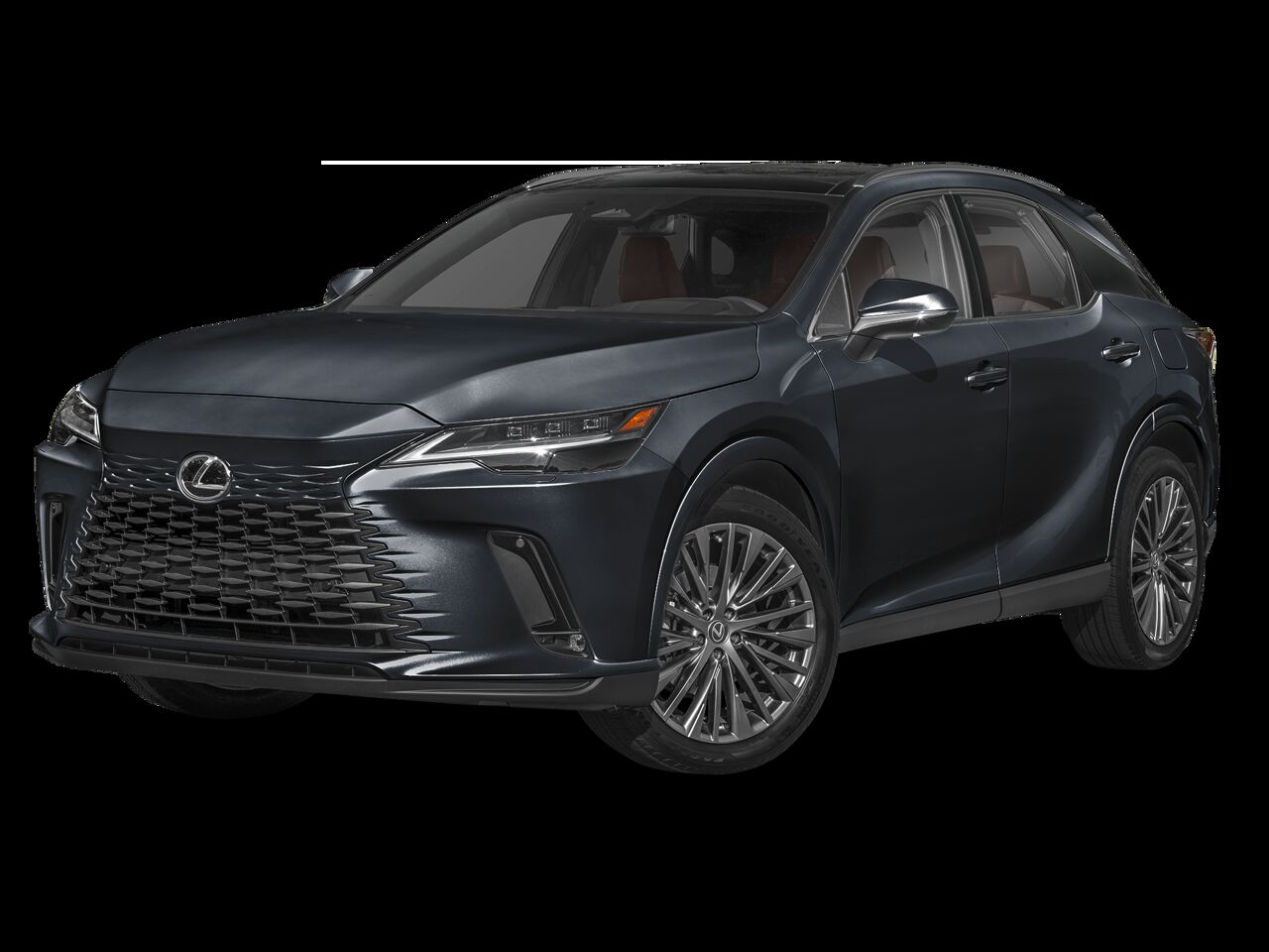 2026 Lexus RX