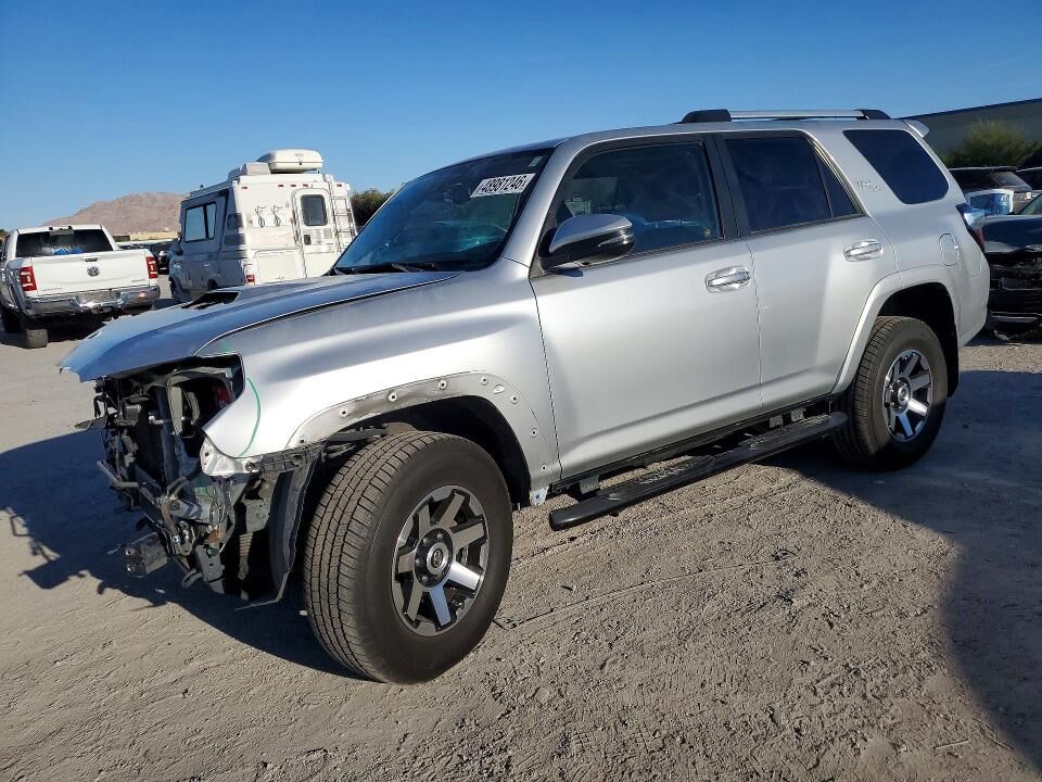 2018 TOYOTA 4-Runner