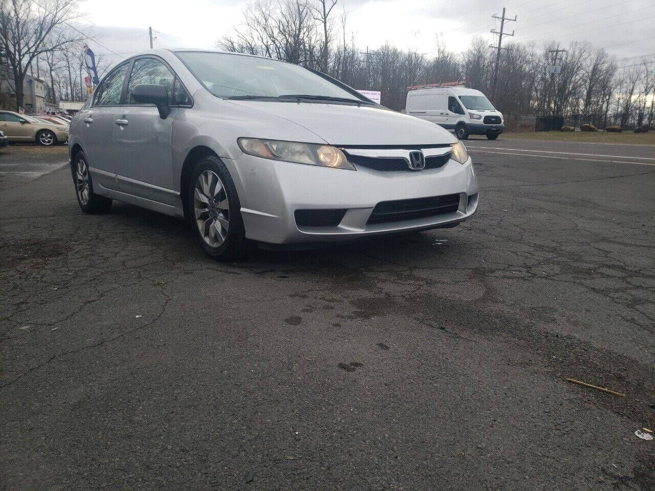 2009 HONDA Civic