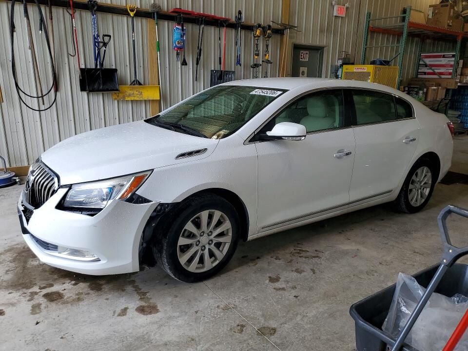 2014 BUICK LaCrosse