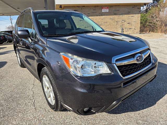 2014 SUBARU Forester