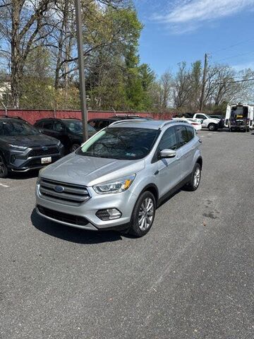 2017 FORD Escape