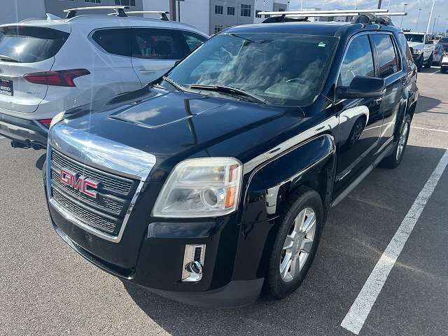 2013 GMC Terrain
