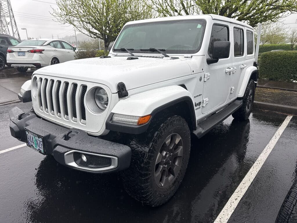 2018 JEEP Wrangler