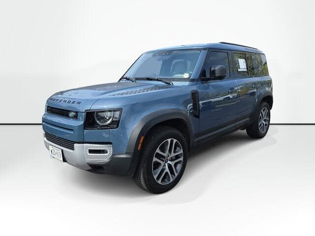 2020 LAND ROVER Defender