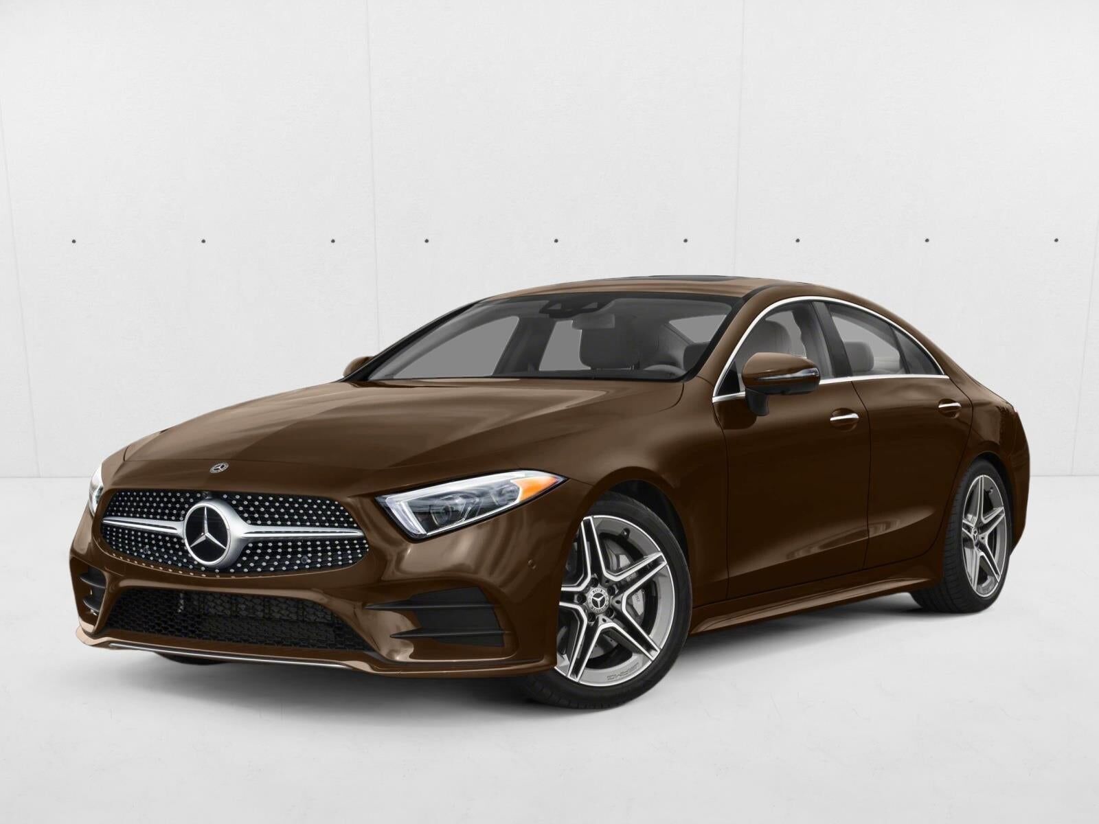 2019 MERCEDES-BENZ CLS-Class