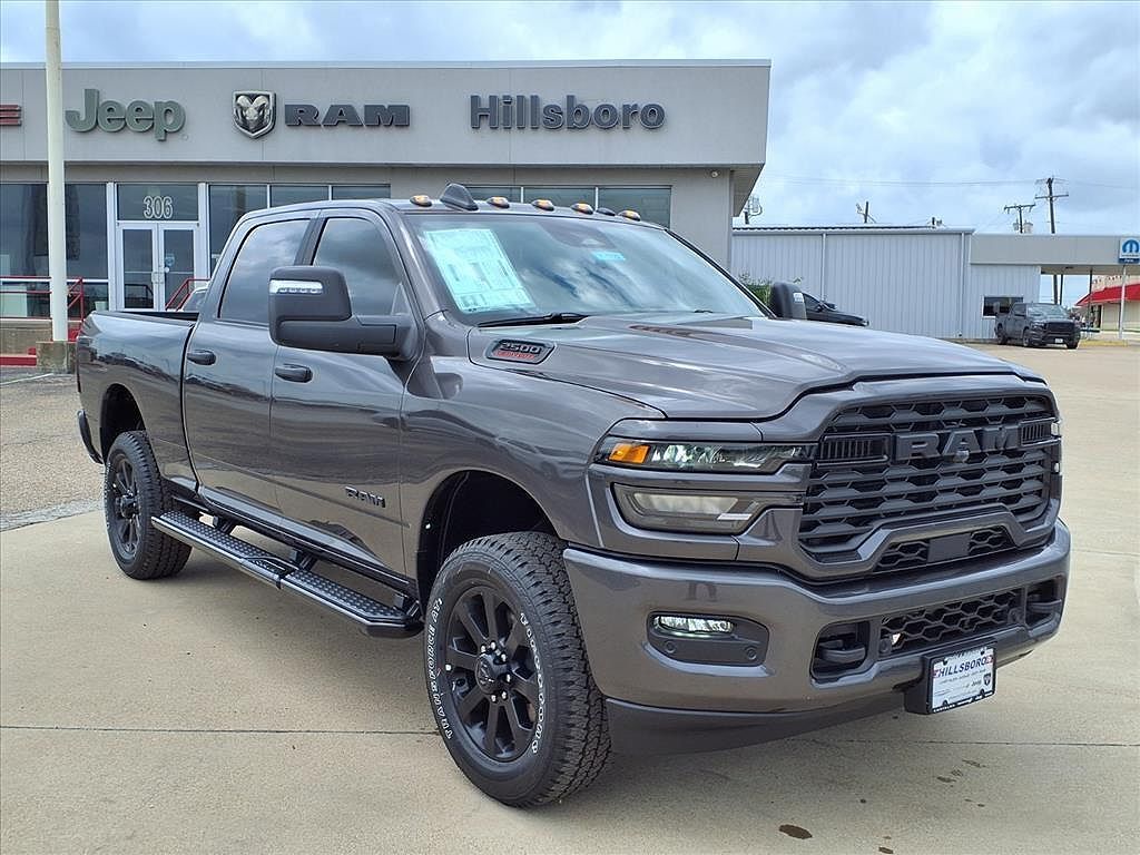 2026 RAM 2500
