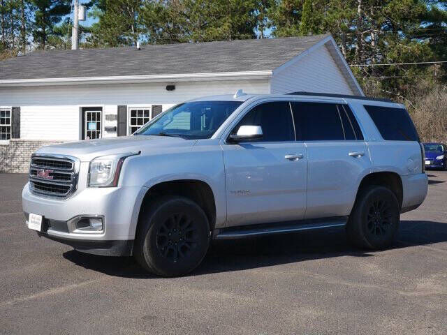 2016 GMC Yukon