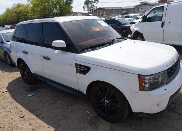 2011 LAND ROVER Range Rover Sport
