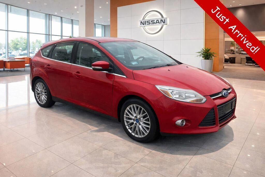 2012 FORD Focus