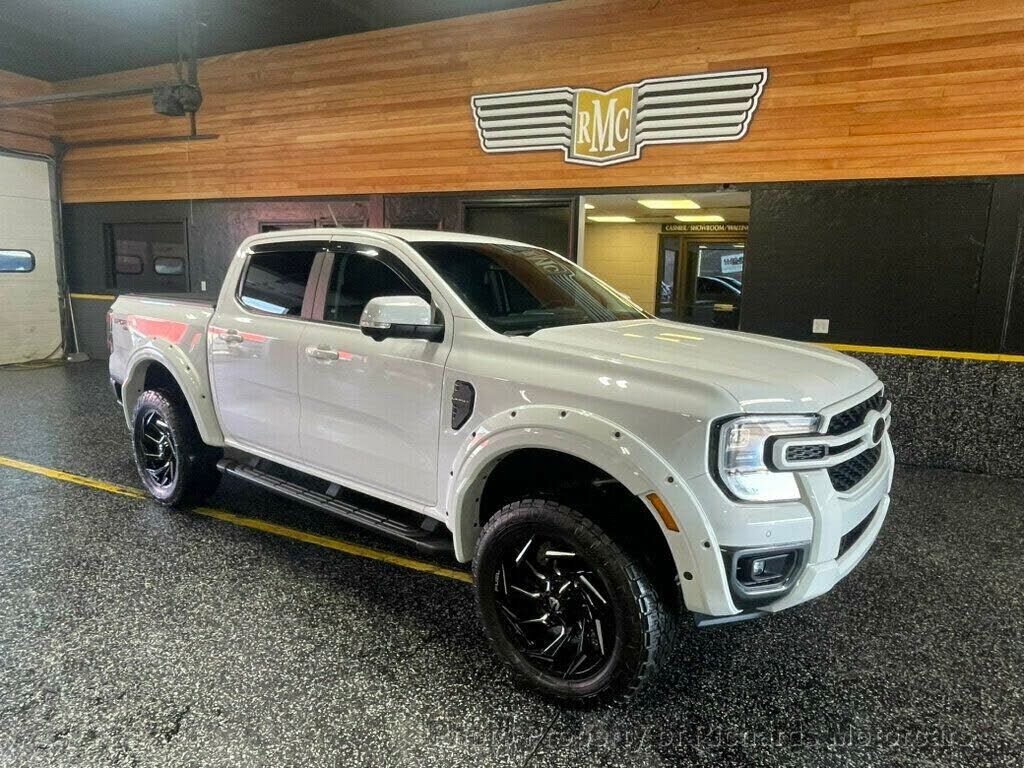 2024 FORD Ranger