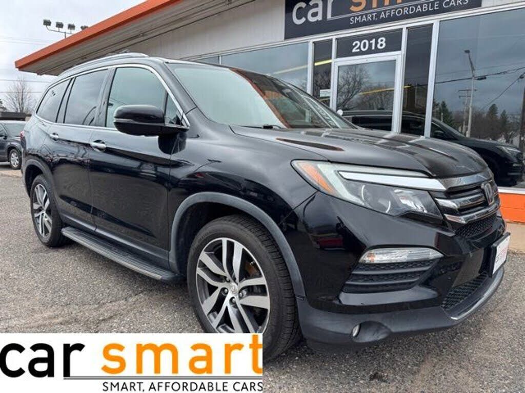 2018 HONDA Pilot