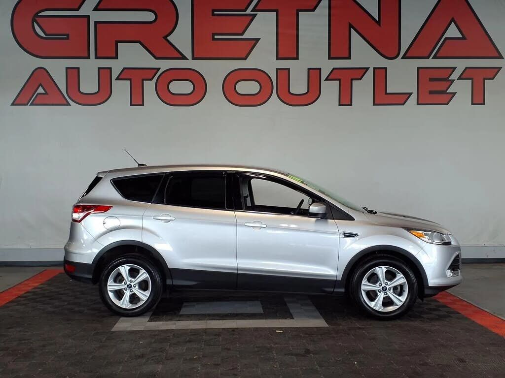2014 FORD Escape