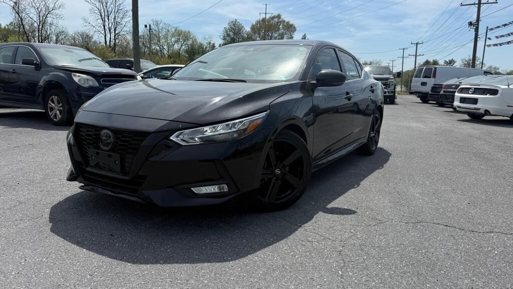 2022 NISSAN Sentra
