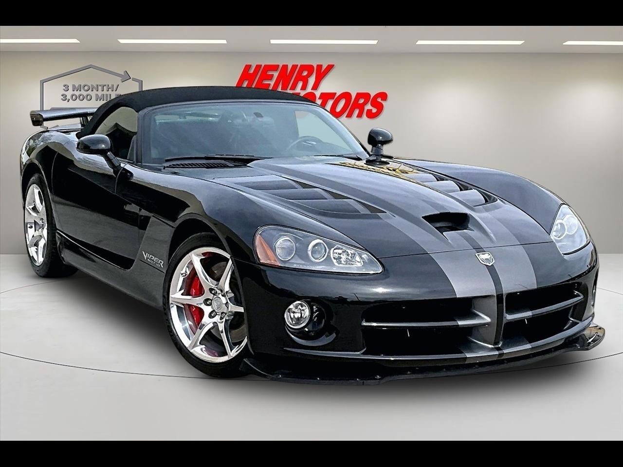 2010 DODGE Viper