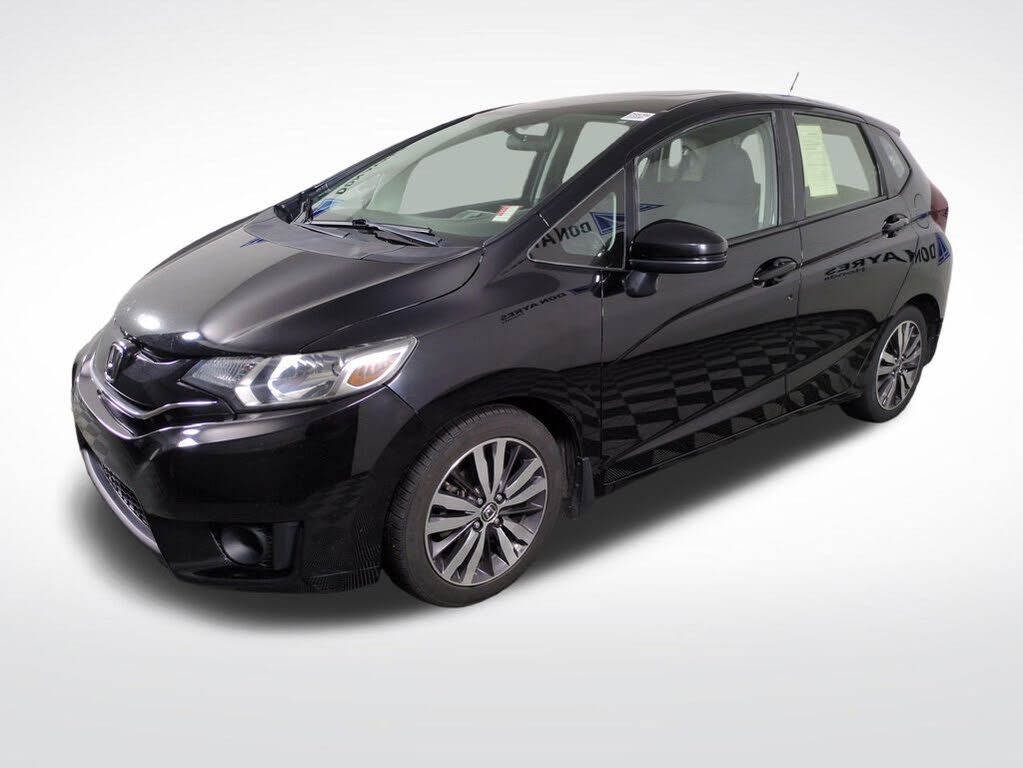 2016 HONDA Fit