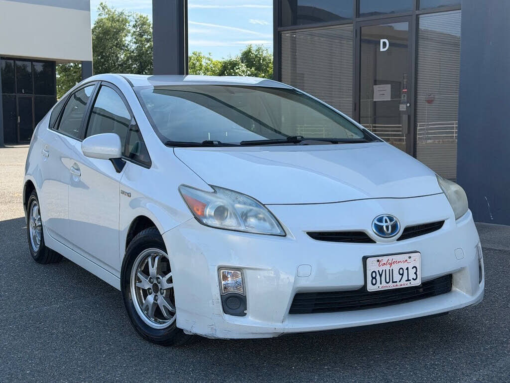 2010 TOYOTA PRIUS