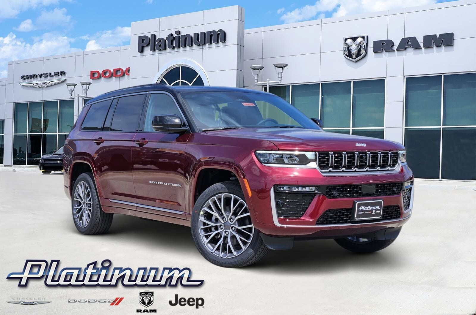 2026 JEEP Grand Cherokee L