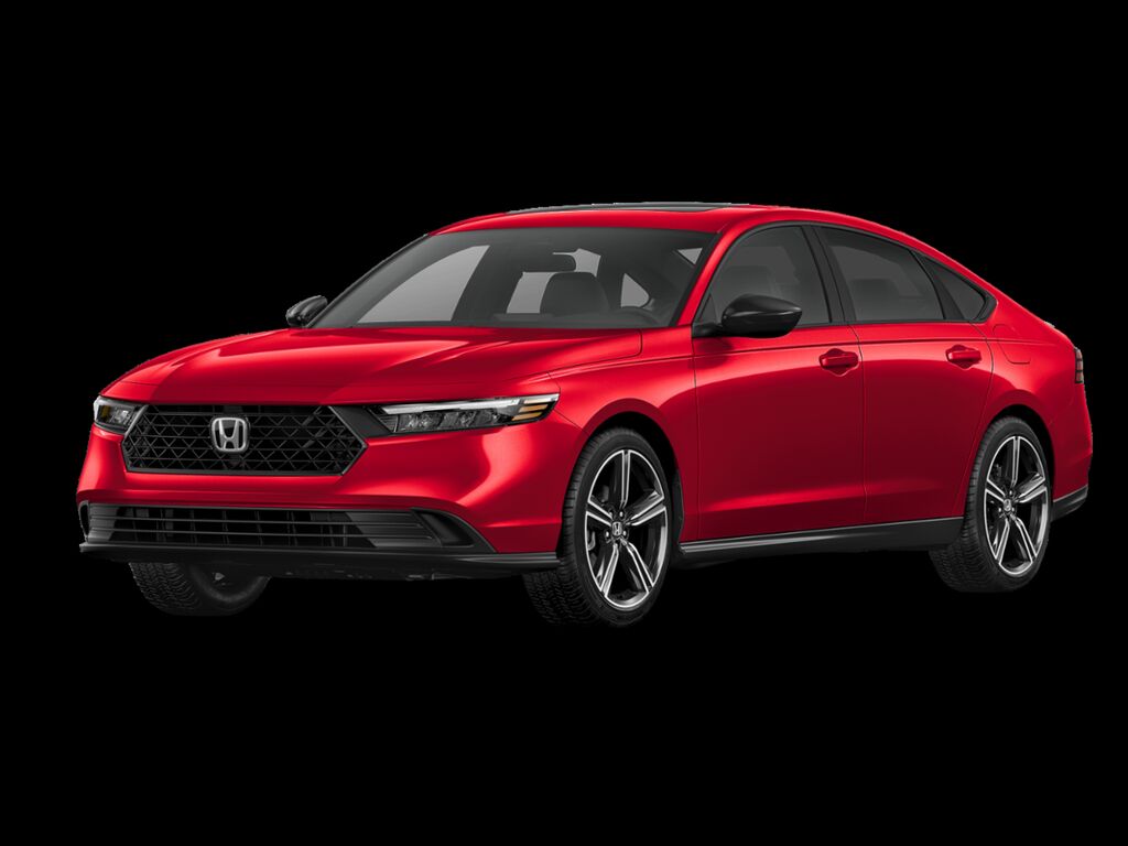 2026 HONDA Accord