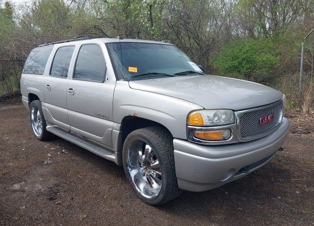 2005 GMC Yukon XL