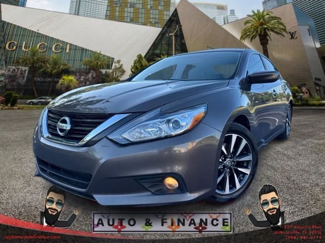 2016 NISSAN Altima