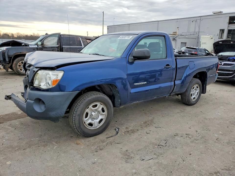 2007 TOYOTA Tacoma