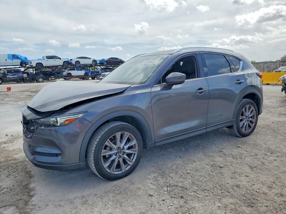 2020 MAZDA CX-5