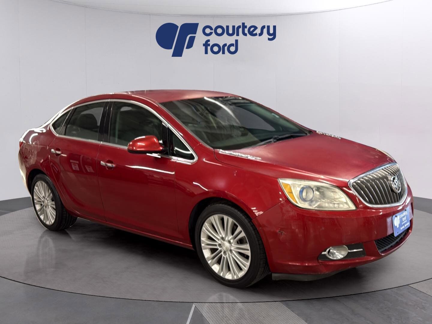 2014 BUICK Verano