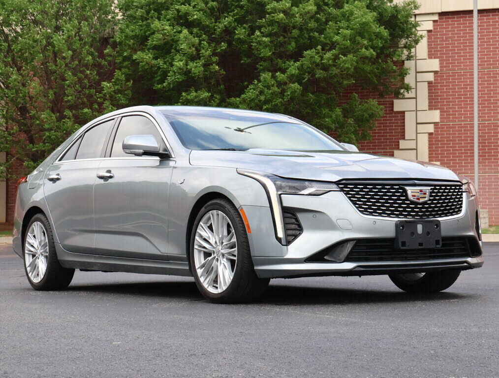 2024 CADILLAC CT4