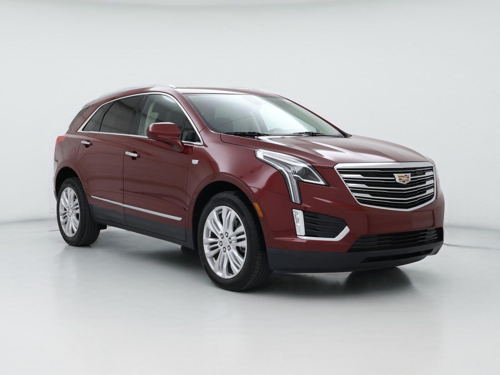 2018 CADILLAC XT5