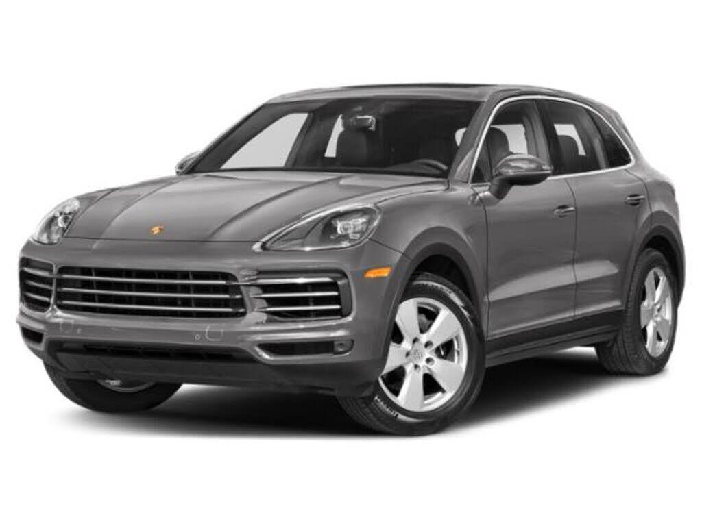 2023 PORSCHE Cayenne