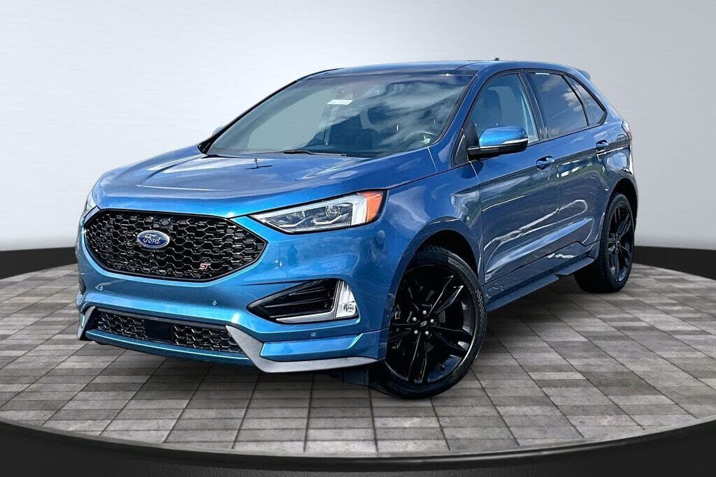 2019 FORD Edge