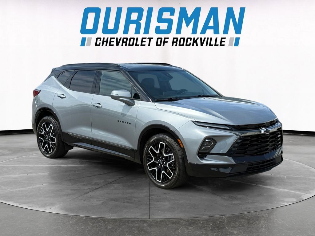 2023 CHEVROLET Blazer