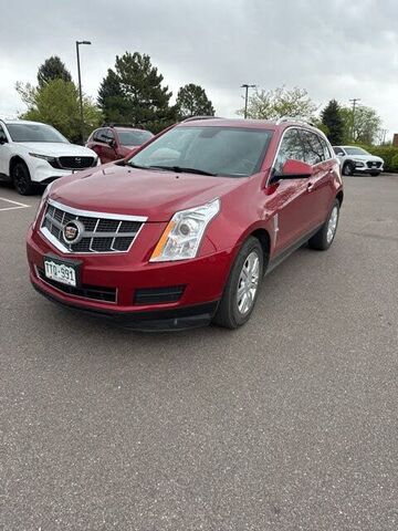 2011 CADILLAC SRX