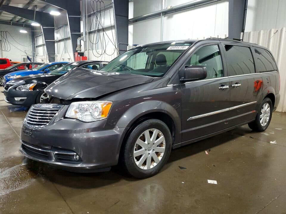 2015 CHRYSLER Town and Country