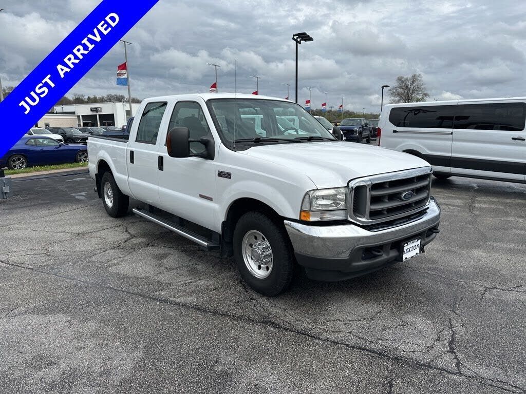 2004 FORD F-250