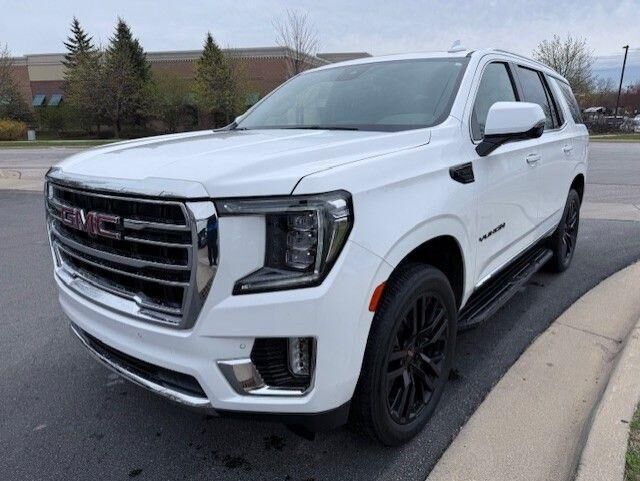 2023 GMC Yukon