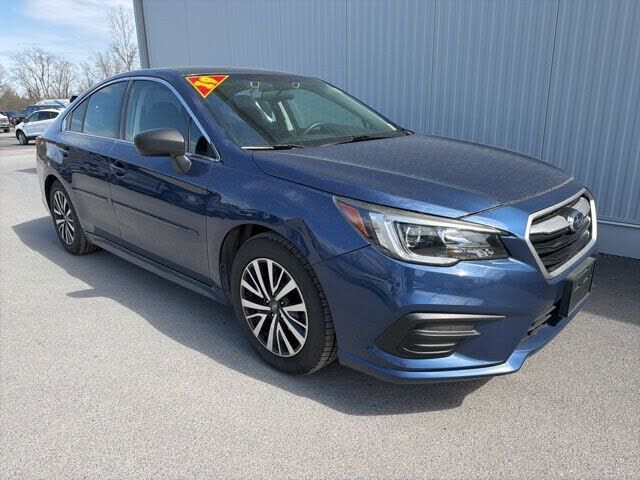 2019 SUBARU Legacy