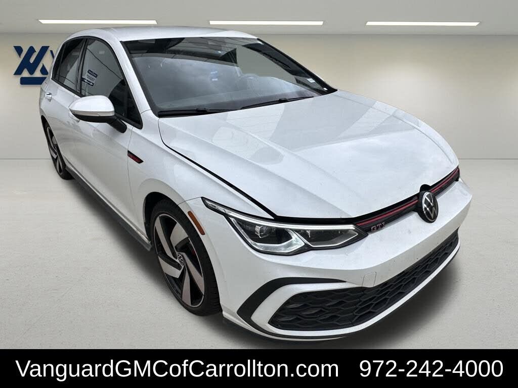 2024 VOLKSWAGEN Golf GTI