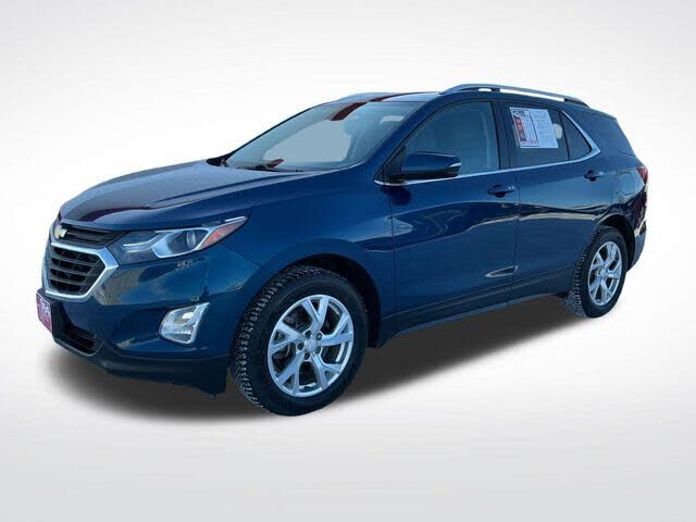 2019 CHEVROLET Equinox