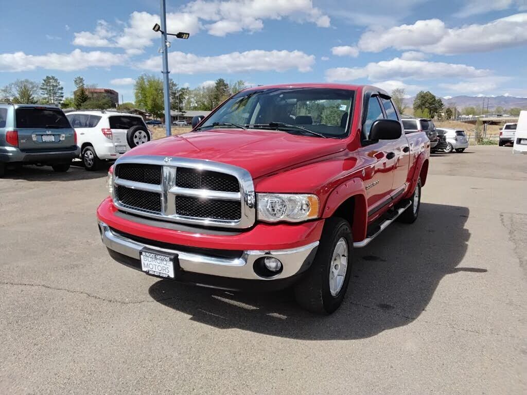 2005 DODGE Ram