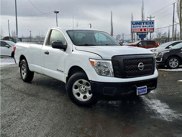 2018 NISSAN Titan