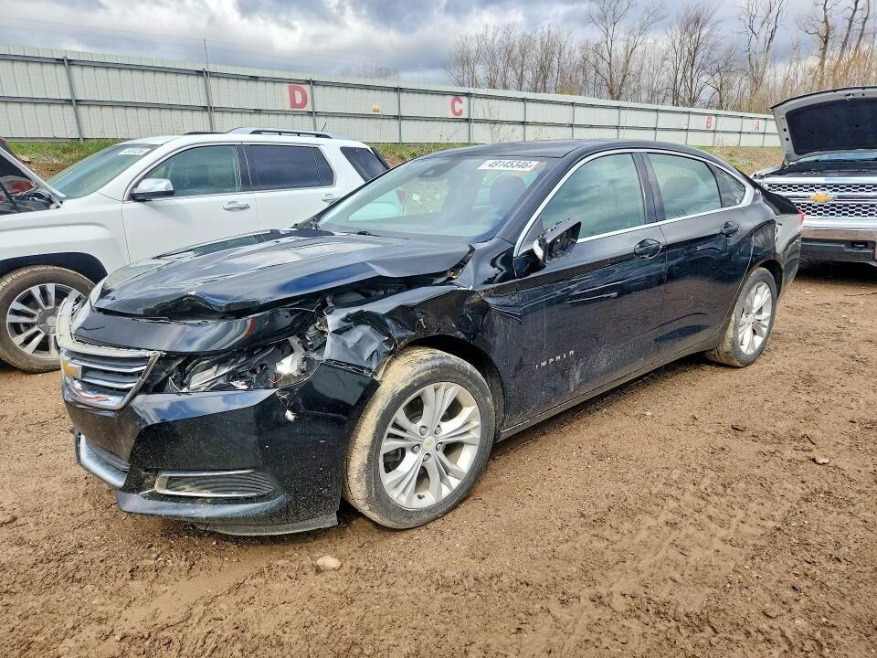 2015 CHEVROLET Impala
