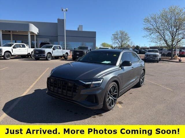 2020 AUDI SQ8