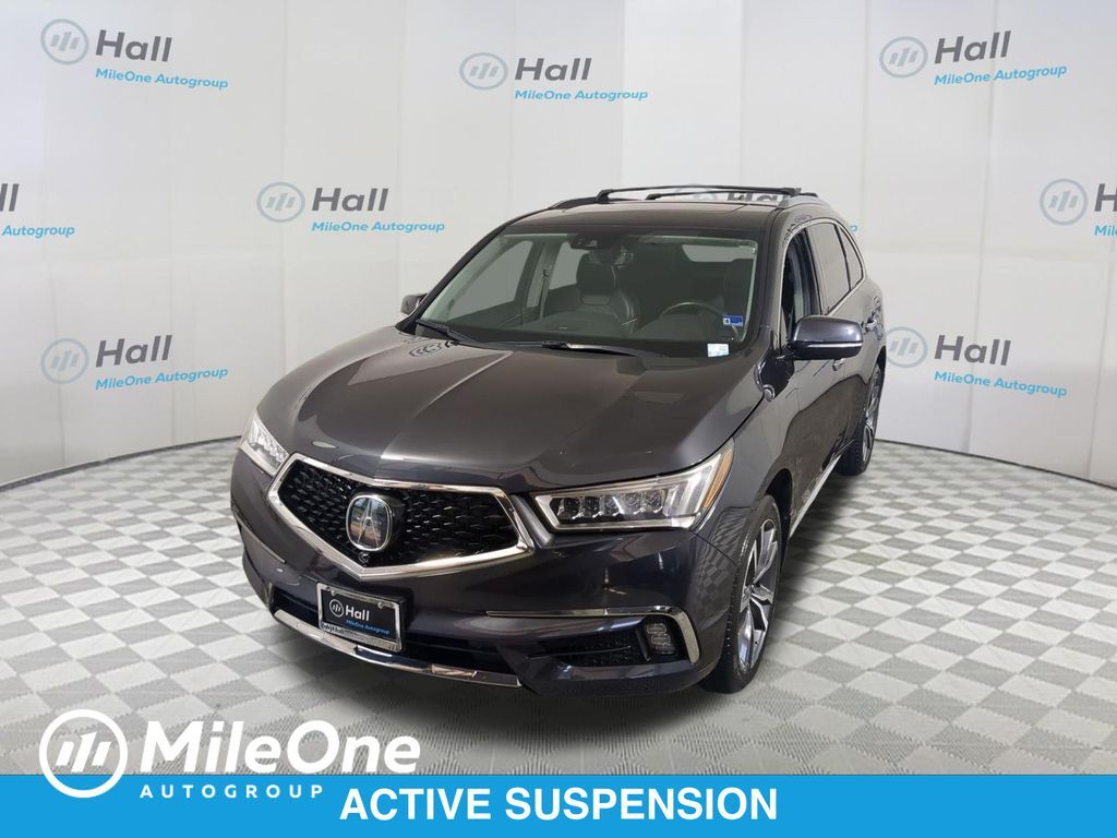 2020 ACURA MDX